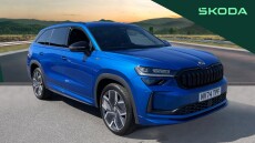 Skoda Kodiaq 1.5 TSI iV 204 SportLine 5dr DSG Estate
